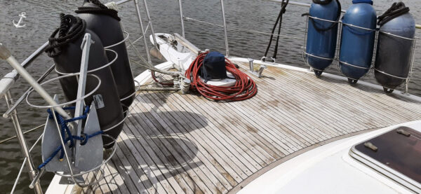 Horizon 46 Flybridge (Verkocht) - Afbeelding 13