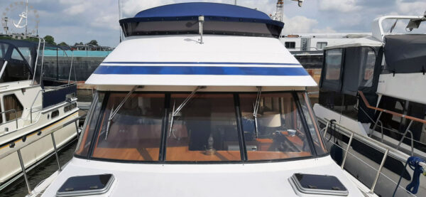 Horizon 46 Flybridge (Verkocht) - Afbeelding 15