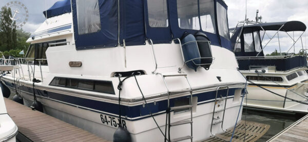 Horizon 46 Flybridge (Verkocht) - Afbeelding 5