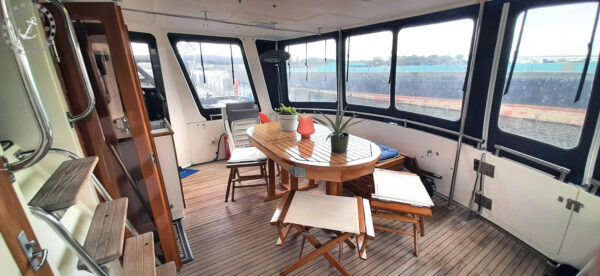 Horizon 46 Flybridge (Verkocht) - Afbeelding 25