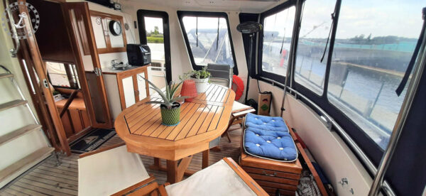Horizon 46 Flybridge (Verkocht) - Afbeelding 26