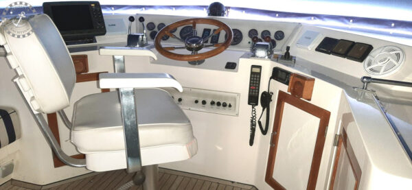 Horizon 46 Flybridge (Verkocht) - Afbeelding 28