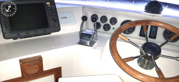 Horizon 46 Flybridge (Verkocht) - Afbeelding 29