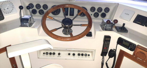 Horizon 46 Flybridge (Verkocht) - Afbeelding 30