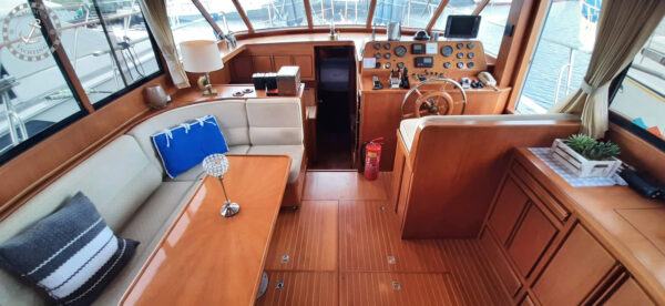 Horizon 46 Flybridge (Verkocht) - Afbeelding 32