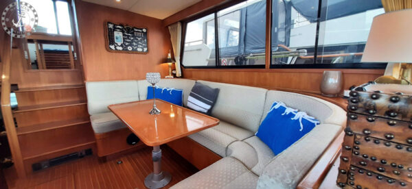 Horizon 46 Flybridge (Verkocht) - Afbeelding 33