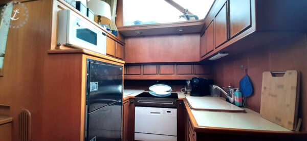 Horizon 46 Flybridge (Verkocht) - Afbeelding 45