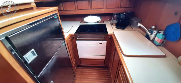 Horizon 46 Flybridge (Verkocht) - Afbeelding 46