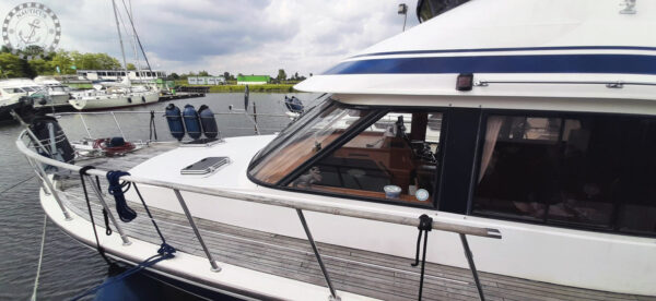 Horizon 46 Flybridge (Verkocht) - Afbeelding 8