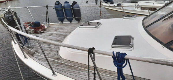 Horizon 46 Flybridge (Verkocht) - Afbeelding 9