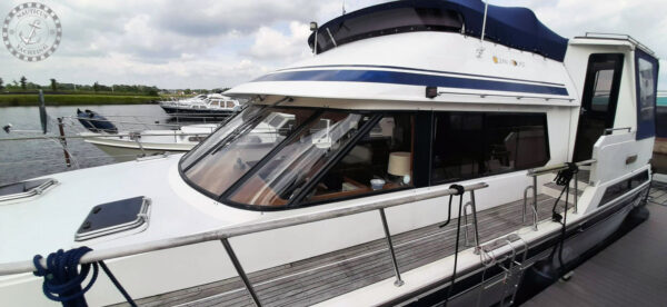 Horizon 46 Flybridge (Verkocht) - Afbeelding 10