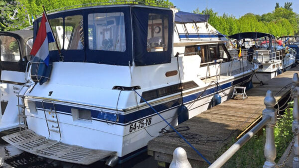 Horizon 46 Flybridge (Verkocht) - Afbeelding 2