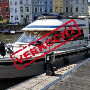 Horizon 46 Flybridge (Verkocht)