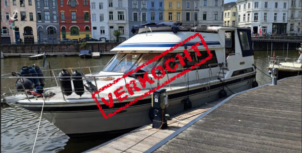 Horizon 46 Flybridge (Verkocht)