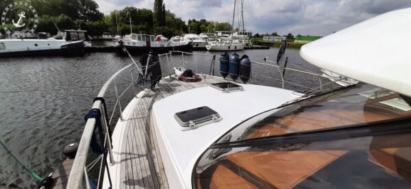 Horizon 46 Flybridge (Verkocht) - Afbeelding 12