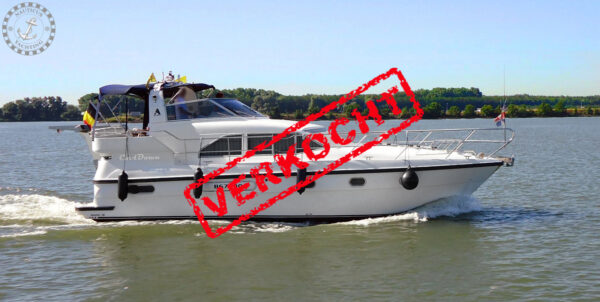Atlantic 38 FD (Verkocht)