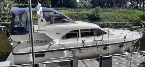 Atlantic 38 FD (Verkocht) - Afbeelding 2