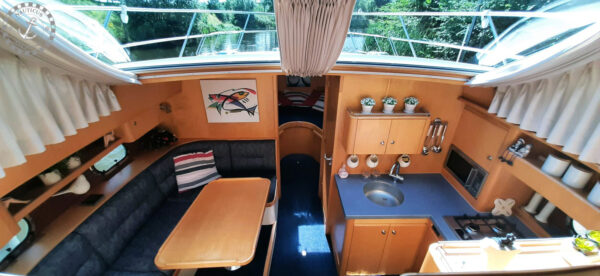 Atlantic 38 FD (Verkocht) - Afbeelding 34