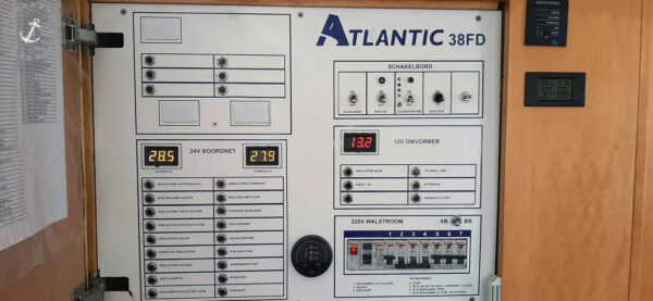 Atlantic 38 FD (Verkocht) - Afbeelding 56