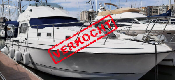 Beneteau Antares 1120 Flybridge (Verkocht)