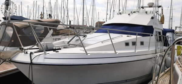 Beneteau Antares 1120 Flybridge (Verkocht) - Afbeelding 3