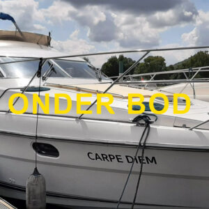 Fairline Squadron 43 (Onder Bod)