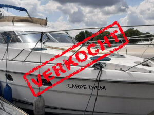 Fairline Squadron 43 (Verkocht)