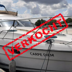 Fairline Squadron 43 (Verkocht)