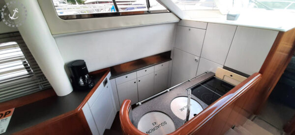 Fairline Squadron 43 - Afbeelding 35