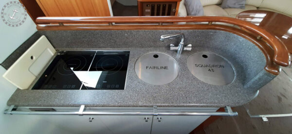 Fairline Squadron 43 - Afbeelding 36