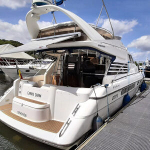 Fairline Squadron 43