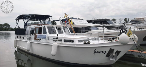 Rupelkruiser 1300 AK (Verkocht) - Afbeelding 2