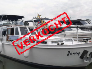 Rupelkruiser 1300 AK (Verkocht)
