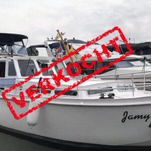 Rupelkruiser 1300 AK (Verkocht)