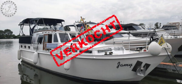 Rupelkruiser 1300 AK (Verkocht)