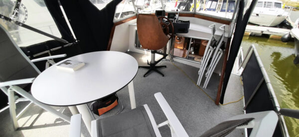 Rupelkruiser 1300 AK (Verkocht) - Afbeelding 19
