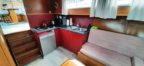 Rupelkruiser 1300 AK (Verkocht) - Afbeelding 32