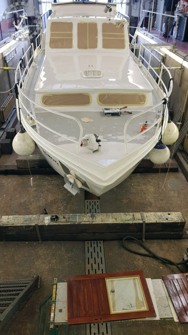 Rupelkruiser 1300 AK (Verkocht) - Afbeelding 49