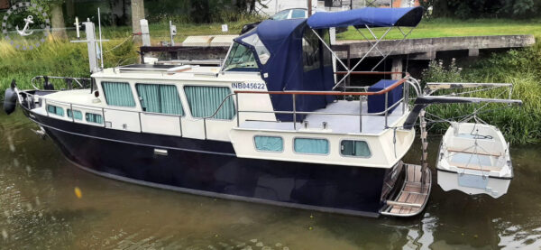 Schutte Eemskruiser 1100 AK (Onder Bod) - Afbeelding 2