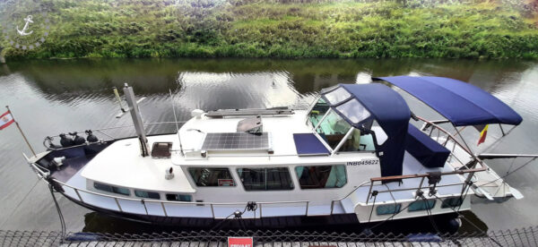 Schutte Eemskruiser 1100 AK (Onder Bod) - Afbeelding 4