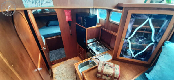 Schutte Eemskruiser 1100 AK (Onder Bod) - Afbeelding 41
