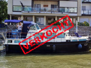 Schutte Eemskruiser 1100 AK (Verkocht)