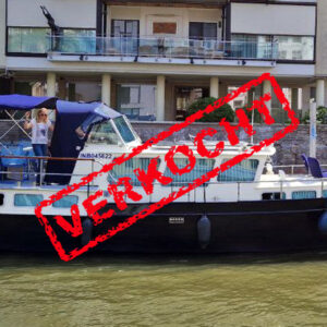 Schutte Eemskruiser 1100 AK (Verkocht)