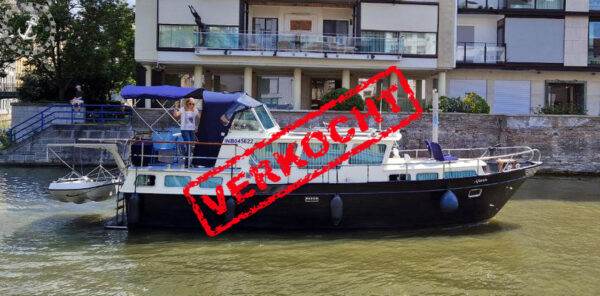 Schutte Eemskruiser 1100 AK (Verkocht)