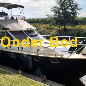 Alm 1250 Flybridge (Onder Bod)