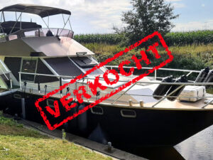 Alm 1250 Flybridge (Verkocht)