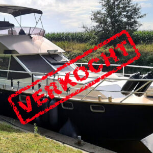 Alm 1250 Flybridge (Verkocht)