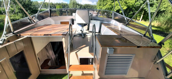 Alm 1250 Flybridge - Afbeelding 16