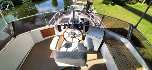 Alm 1250 Flybridge - Afbeelding 17