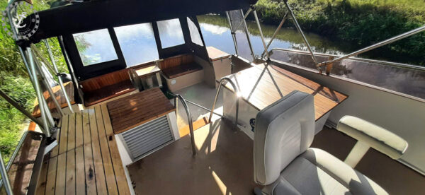 Alm 1250 Flybridge - Afbeelding 19